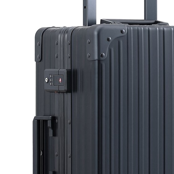 Aleon Traveler Domestic 4-Rollen Kabinentrolley 55 cm