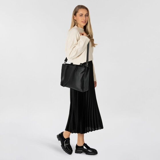 Plevier Power Shopper Tasche Leder 31 cm Laptopfach