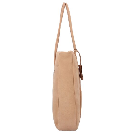 Burkely Still Selene Schultertasche Leder 30 cm