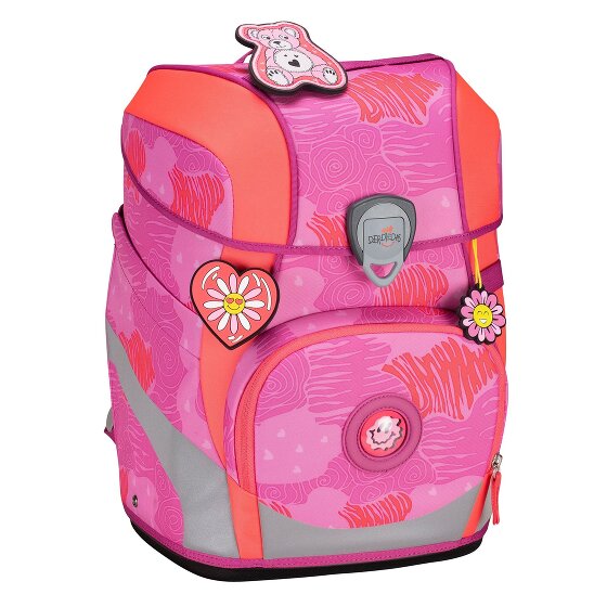 DerDieDas ErgoFlex Tiny Schulranzen-Set 6-teilig