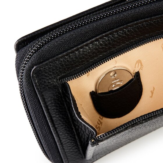 Esquire Primavera Geldbörse RFID Schutz Leder 15.5 cm