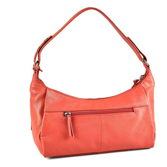 Burkely Nalan Schultertasche Leder 28 cm