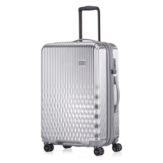 Pack Easy Flow 4 Rollen Trolley M 66 cm
