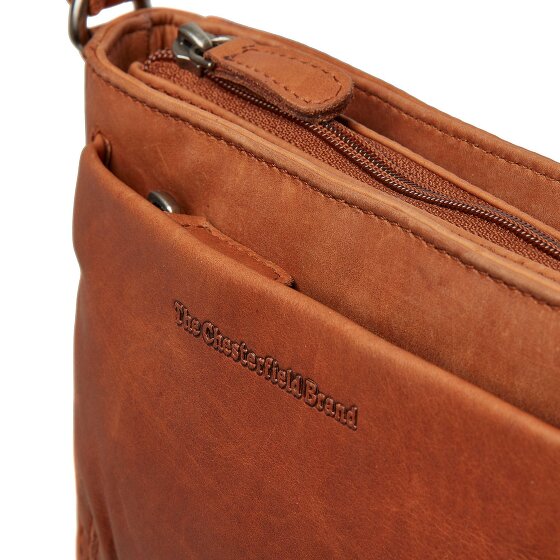 The Chesterfield Brand Southampton Umhängetasche Leder 23 cm