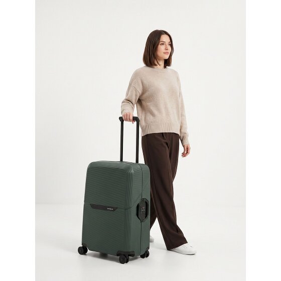 Samsonite Magnum 2 4 Rollen Trolley 69 cm