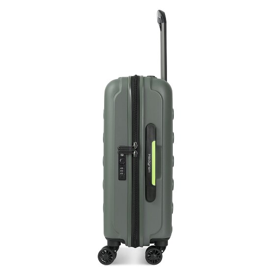 Hedgren Comby Grip XS 4 Rollen Kabinentrolley 55 cm
