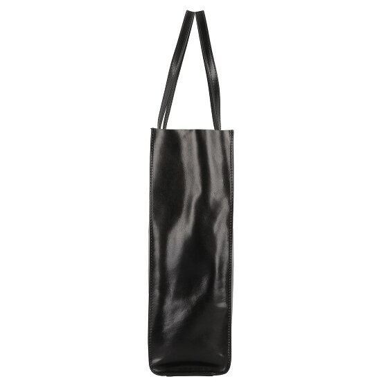 The Bridge Mirra Shopper Tasche Leder 33 cm