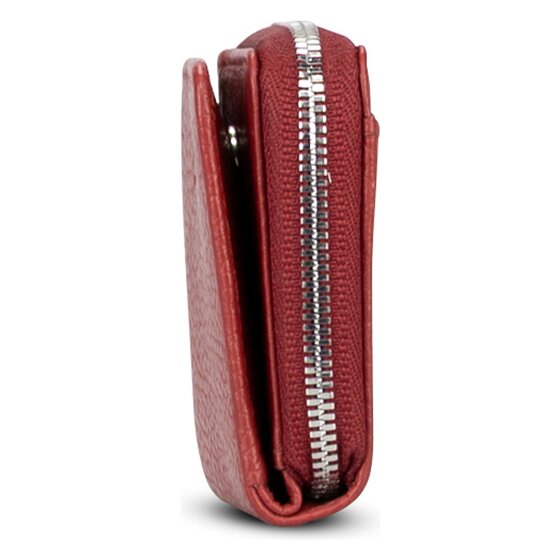 Jost Vika Geldbörse RFID Schutz Leder 7.5 cm