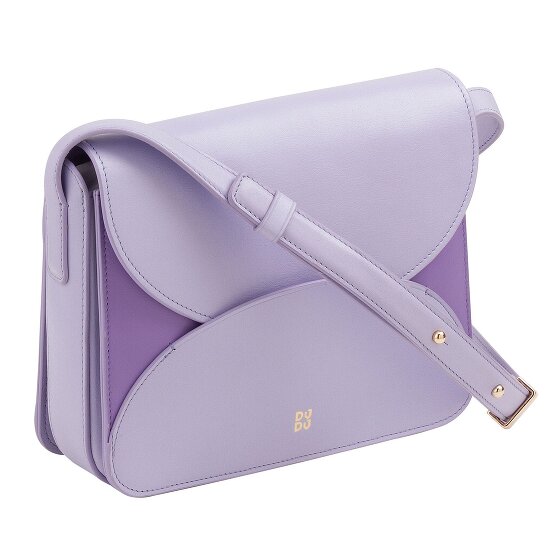 DuDu Cefalonia Umhängetasche Leder 21 cm