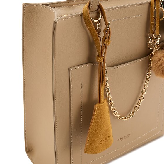 Seidenfelt Lyby Schultertasche 31 cm