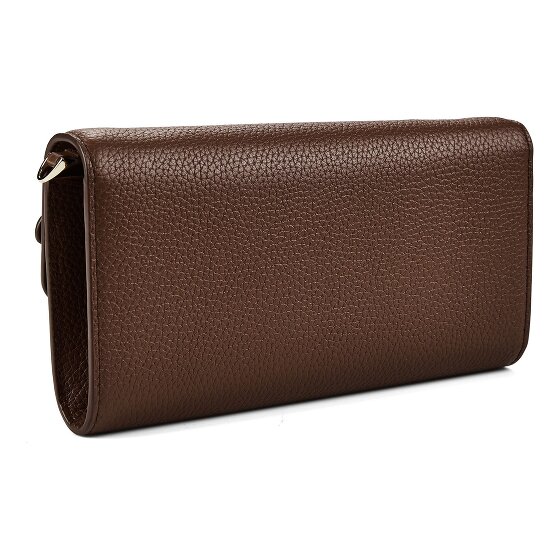 AIGNER Clutch Geldbörse Leder 20.5 cm