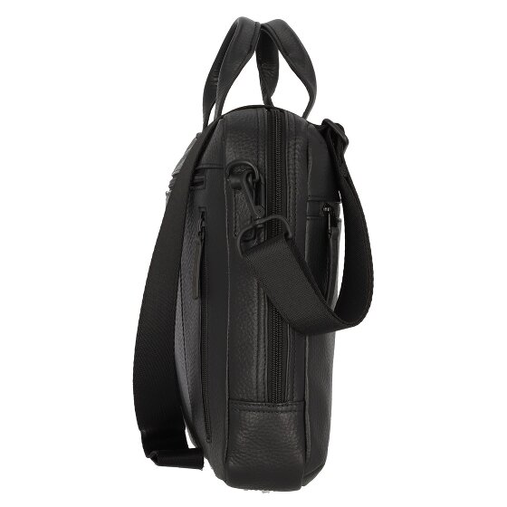 Jost Stockholm Aktentasche 37 cm Laptopfach
