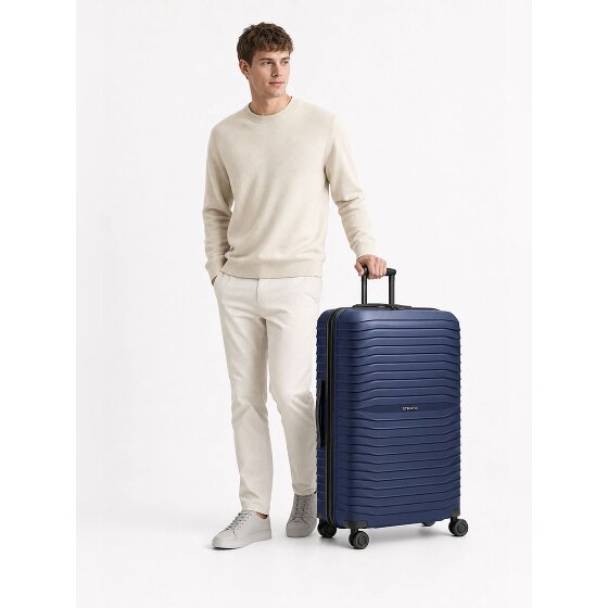 Stratic Shine 4 Rollen Trolley 76 cm