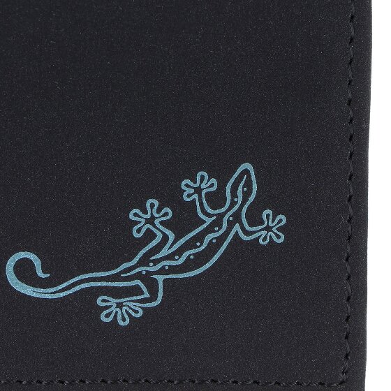 oxmox New Cryptan Geldbörse RFID Schutz 8.5 cm