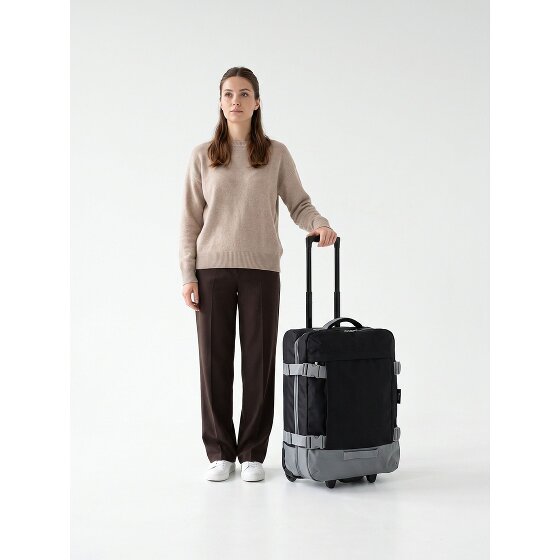 Benzi 5850 2 Rollen Kabinentrolley S 51 cm