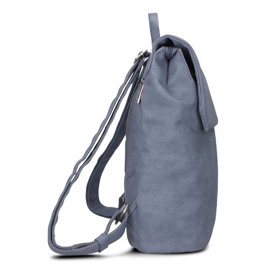 Zwei Mademoiselle.M Daypack 35 cm Laptopfach