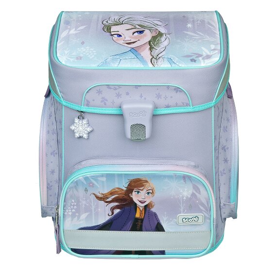 Scooli EasyFit Schulranzen-Set 5-teilig