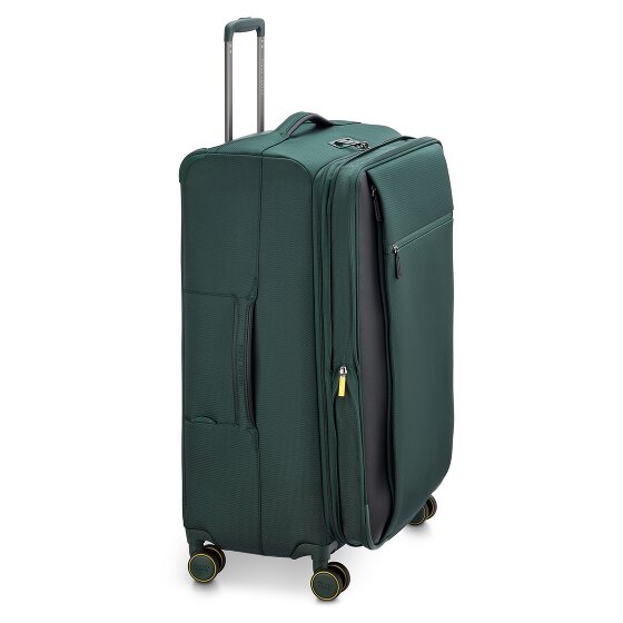 Delsey Paris Montmartre 3 4 Rollen Trolley 76 cm mit Dehnfalte