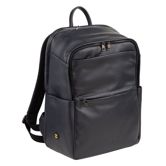 DuDu Sydney Daypack Leder 42 cm Laptopfach