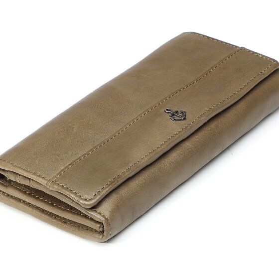 Harbour 2nd Anchor Love Geldbörse Leder 18 cm