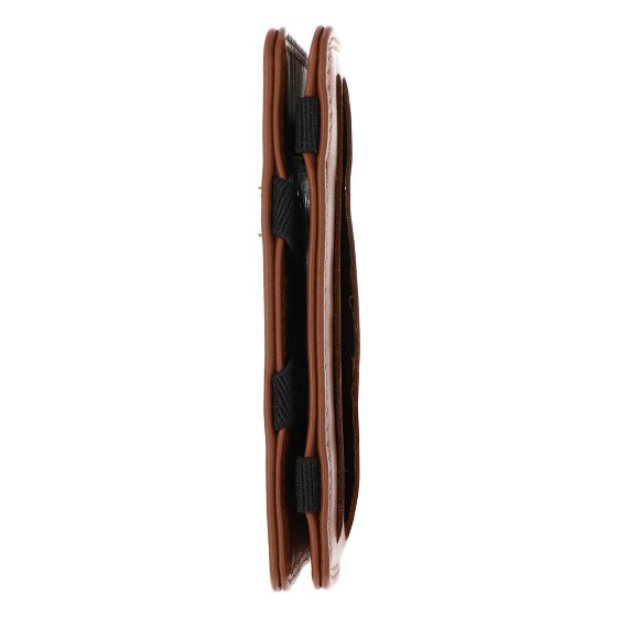 Golden Head Polo Kreditkartenetui RFID Schutz Leder 7.5 cm