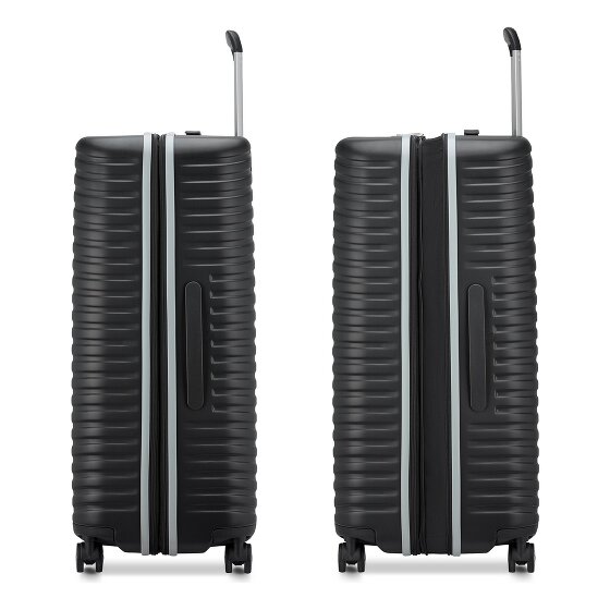 MODO by Roncato Vega 4 Rollen Trolley 78 cm mit Dehnfalte