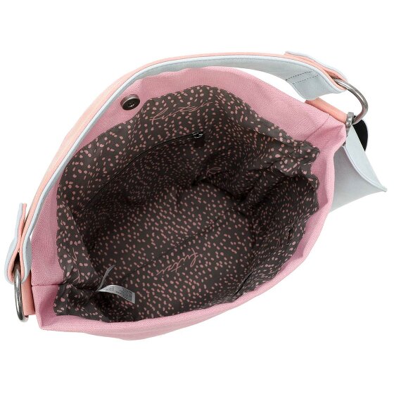 Fritzi aus Preußen Izzy07 Olga Canvas Schultertasche 27 cm