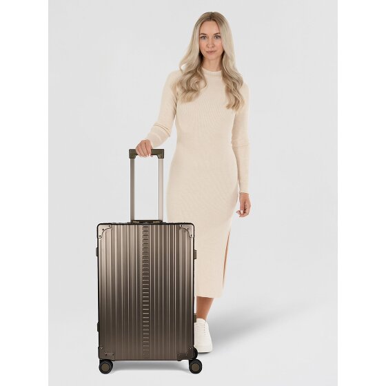 Aleon Traveler 4-Rollen Trolley 67 cm