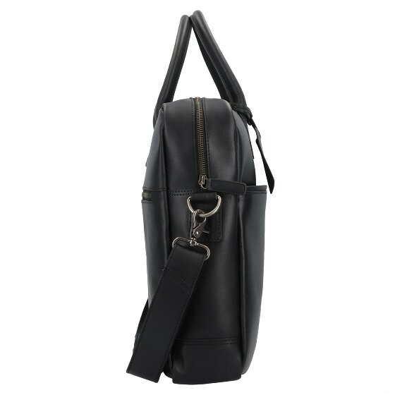 Burkely Vintage Max Aktentasche Leder 44 cm Laptopfach