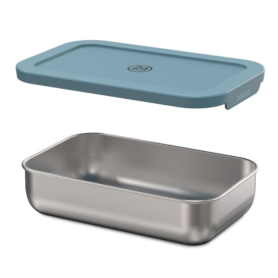 24Bottles Brotdose 18.5 cm