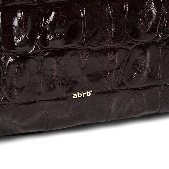 abro Alba Schultertasche Leder 27 cm