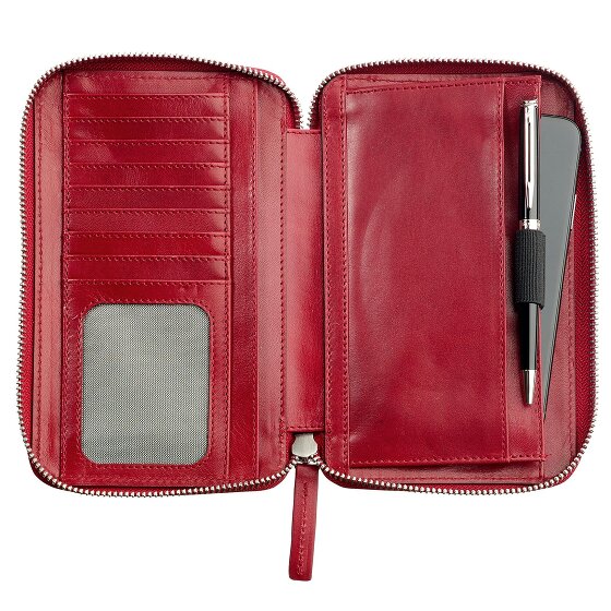 Leonhard Heyden Cambridge Handytasche Leder 11 cm