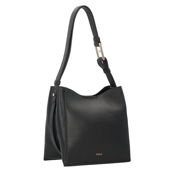 Furla Nuvola Schultertasche Leder 21 cm