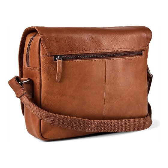 Greenburry Fiorentina Umhängetasche Leder 33 cm