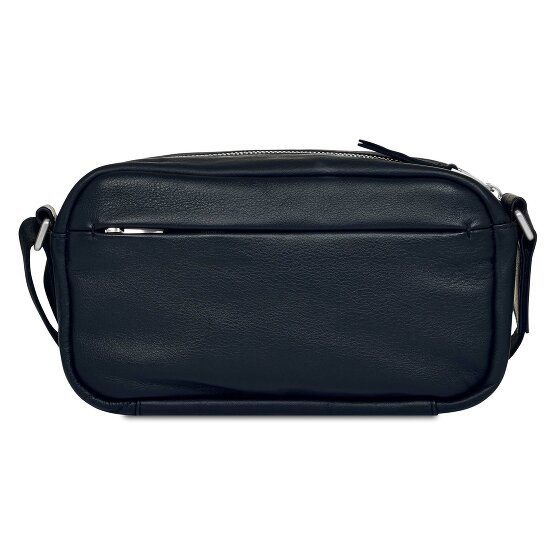 Knomo Mayfair Luxe Brook Umhängetasche RFID Leder 23 cm