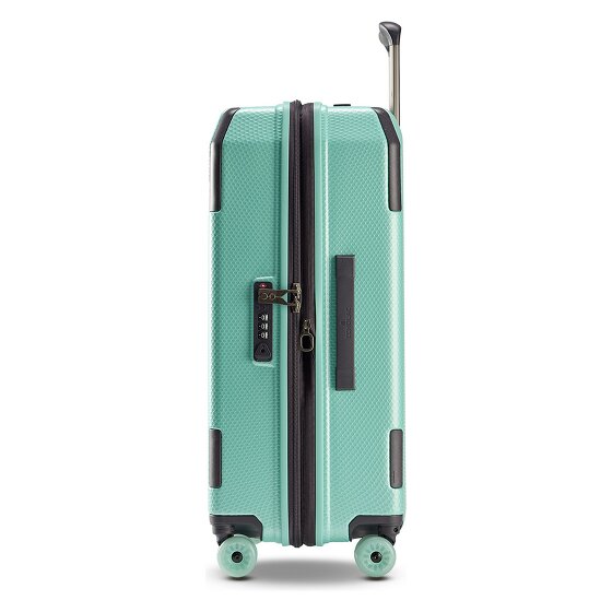 Echolac Logic Pro 4 Rollen Trolley 66 cm mit Dehnfalte