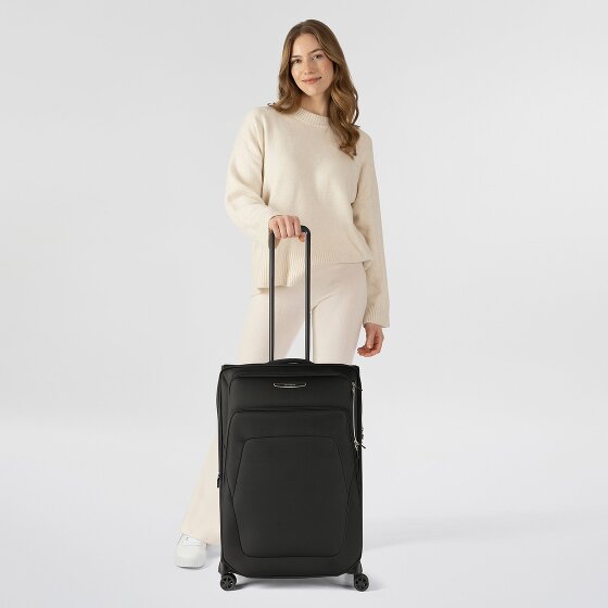 Samsonite Spark Sng Eco 4 Rollen Trolley 79 cm mit Dehnfalte