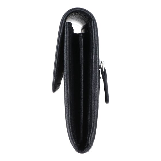 Golden Head Polo Ausweisetui RFID Schutz Leder 19.5 cm