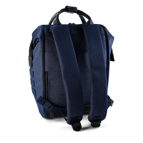 Cabaia Adventurer Denim Medium Daypack 41 cm Laptopfach