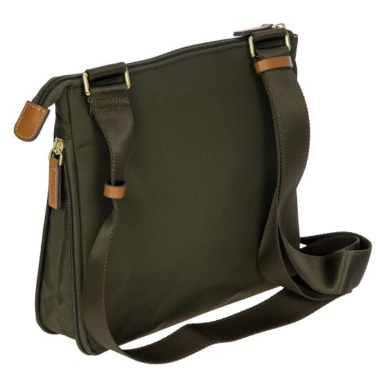 Bric's X-Collection Umhängetasche 26 cm mit Dehnfalte