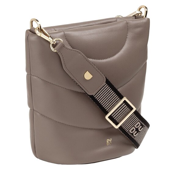 DuDu Barbara Schultertasche Leder 21.5 cm