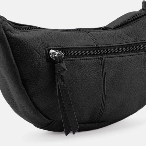 FredsBruder My Old Friend Umhängetasche Leder 36 cm