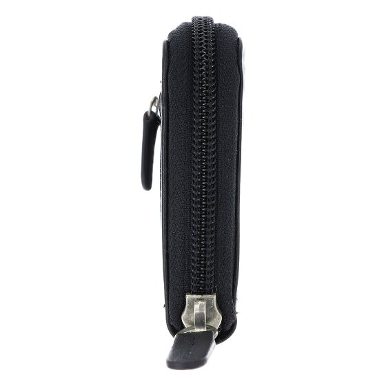 Golden Head Polo Geldbörse RFID Schutz Leder 10 cm