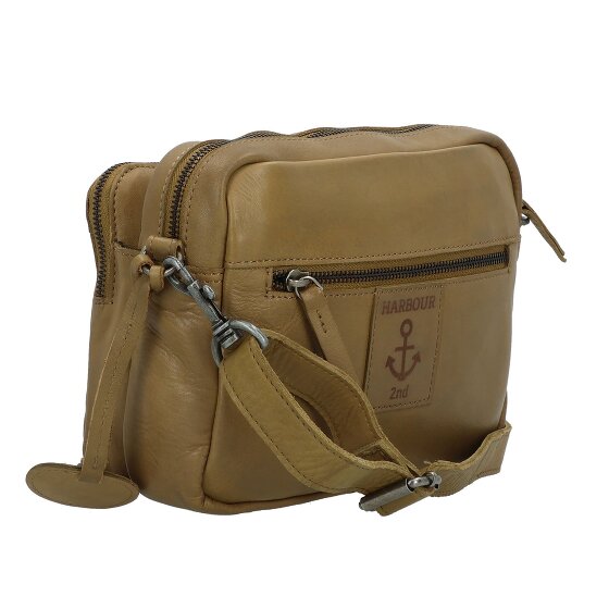 Harbour 2nd Anchor Love Thalea Umhängetasche Leder 23 cm