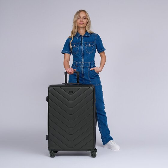 Redolz Essentials 07 LARGE 4 Rollen Trolley 79 cm