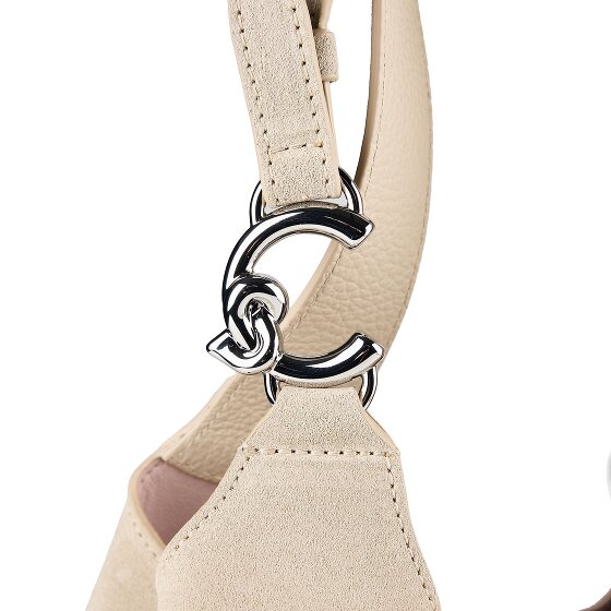 Coccinelle C-Easy Schultertasche Leder 34 cm