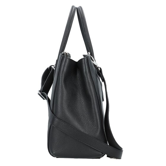 abro Adria Shopper Tasche Leder 41 cm Laptopfach