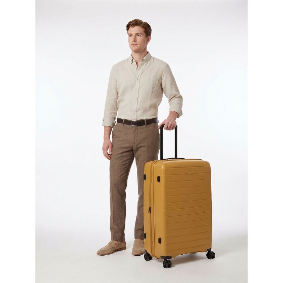 Jump Striper 4 Rollen Trolley 77 cm mit Dehnfalte