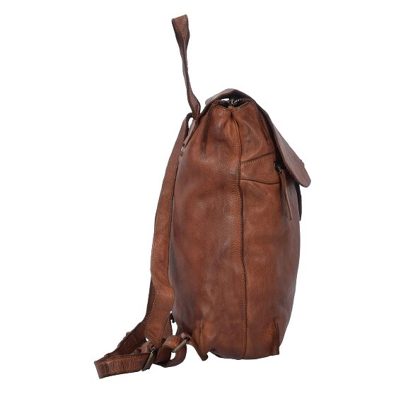 Harold's Submarine Rucksack Leder 33 cm