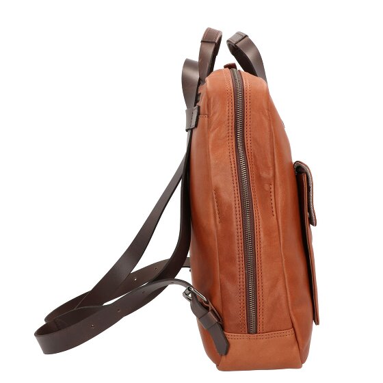 Harold's Ivy Lane Rucksack Leder 36 cm Laptopfach